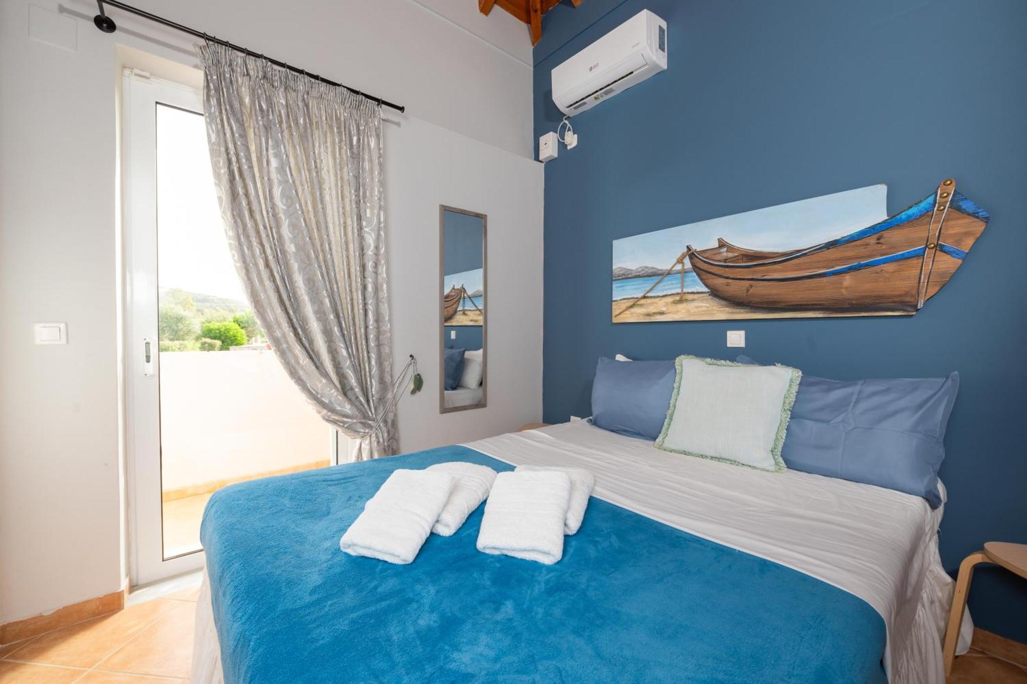 Spedion Villa - Near To Sea Villas With Heated Swimming Pool Gythio Pokój zdjęcie