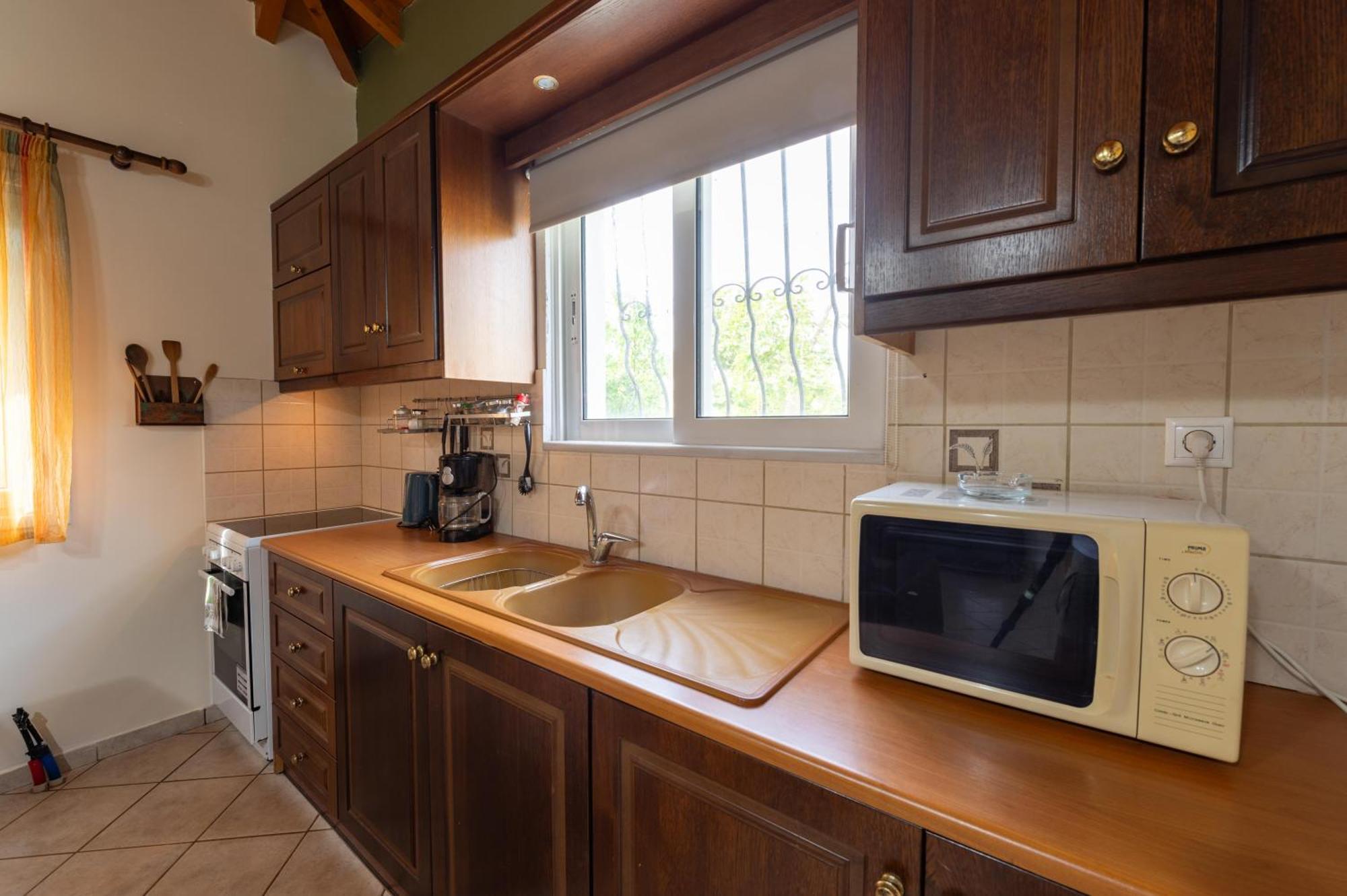 Spedion Villa - Near To Sea Villas With Heated Swimming Pool Gythio Pokój zdjęcie