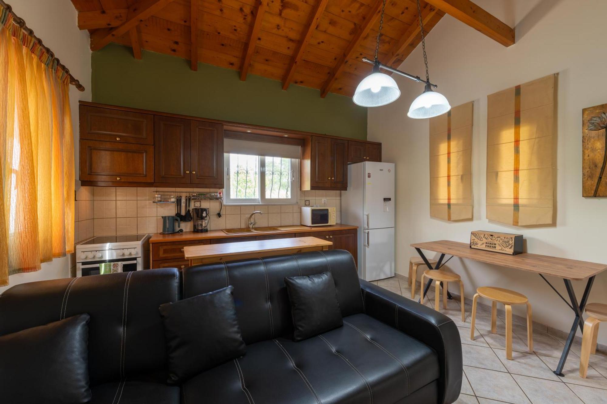 Spedion Villa - Near To Sea Villas With Heated Swimming Pool Gythio Zewnętrze zdjęcie