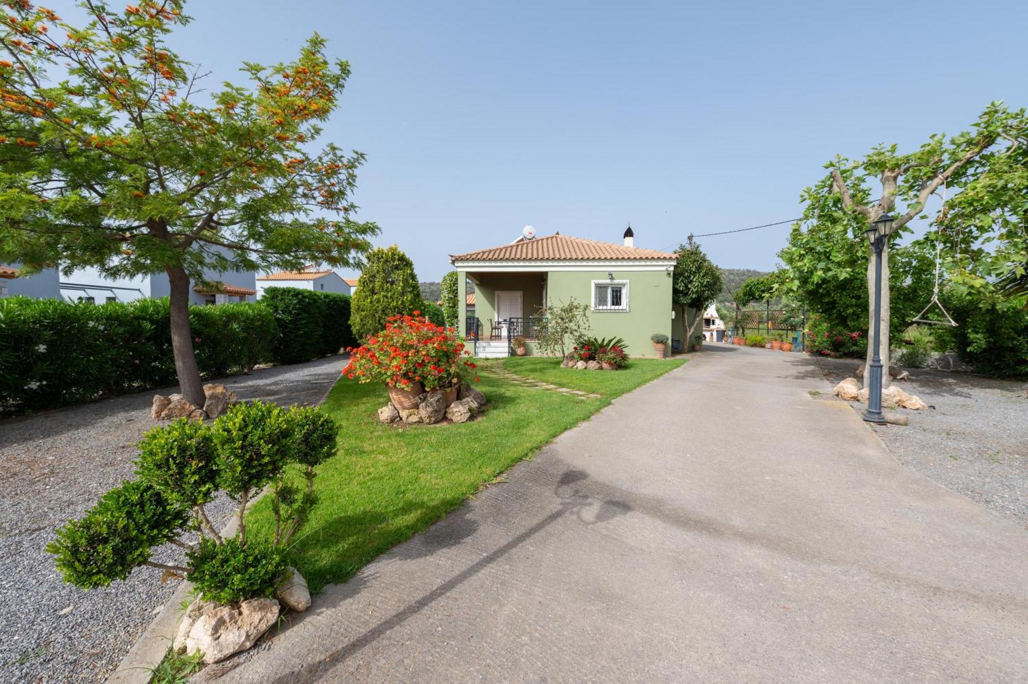 Spedion Villa - Near To Sea Villas With Heated Swimming Pool Gythio Zewnętrze zdjęcie