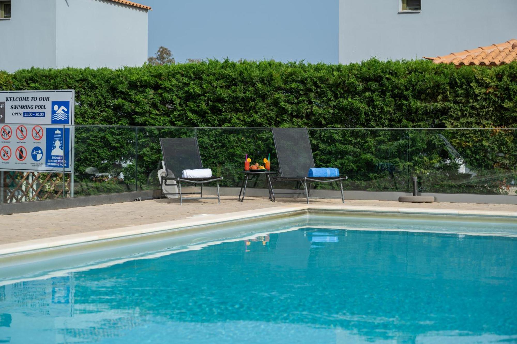Spedion Villa - Near To Sea Villas With Heated Swimming Pool Gythio Zewnętrze zdjęcie